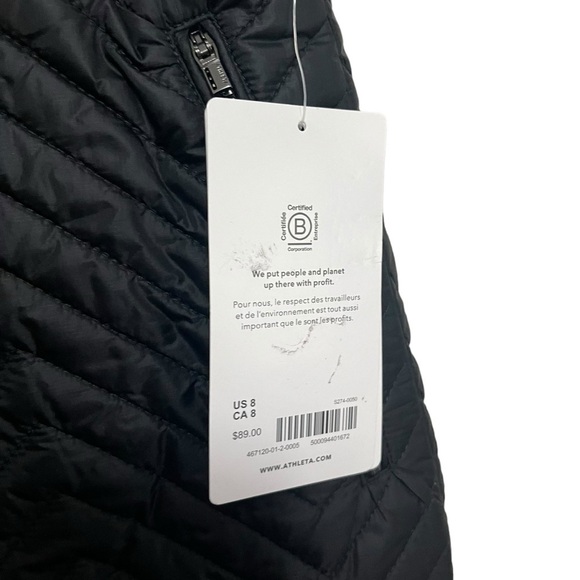 NWT Athleta Apres Ski Short - Picture 9 of 10